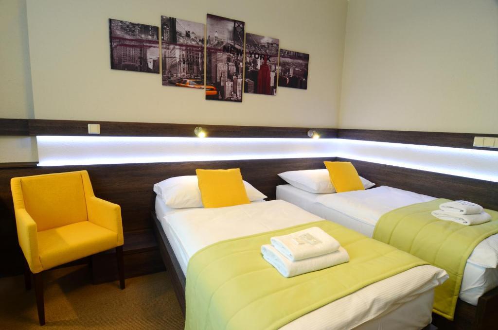 Hotel Uno Ústí nad Orlicí Habitación foto