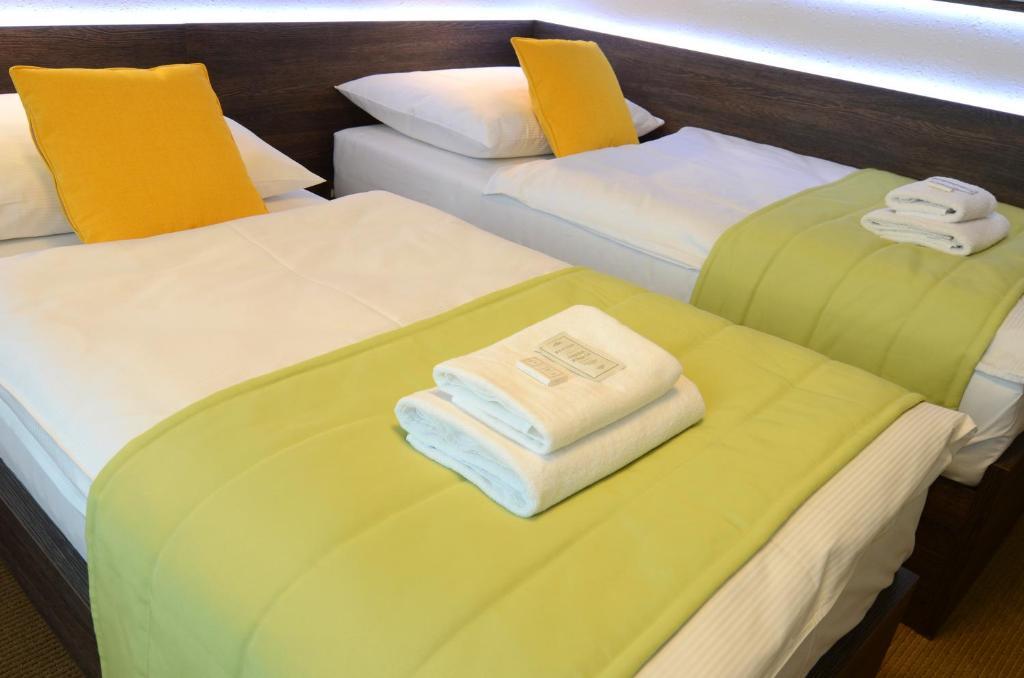 Hotel Uno Ústí nad Orlicí Habitación foto