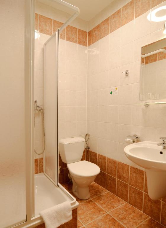 Hotel Uno Ústí nad Orlicí Habitación foto