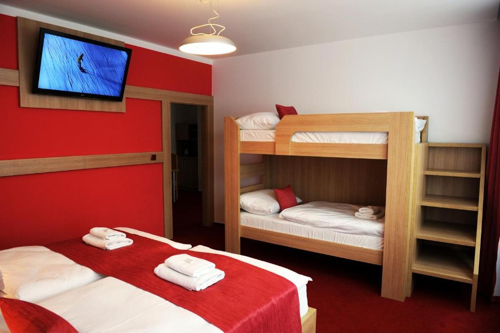 Hotel Uno Ústí nad Orlicí Habitación foto
